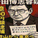 なぎさ信用漁連・新田博志容疑者、1億600万円横領で逮捕　マリンバンクとは？