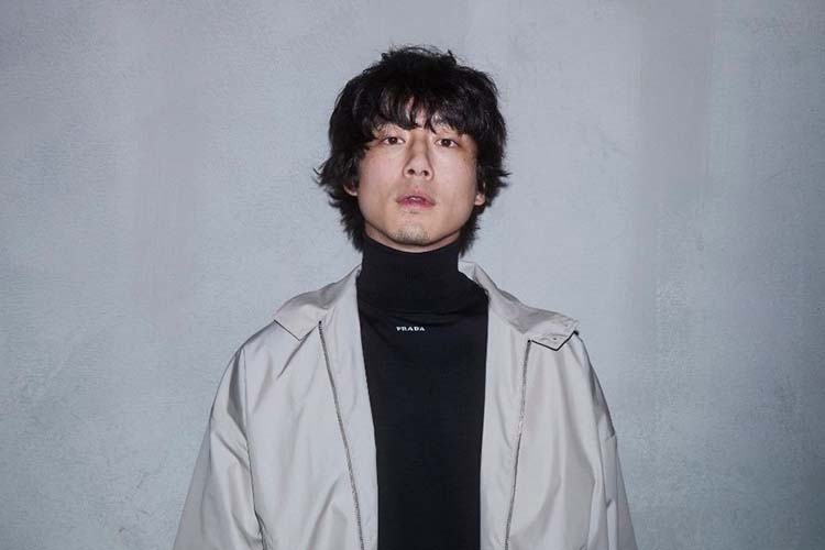 坂口健太郎 Instagramより