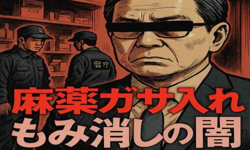 サントリー新浪会長辞任の裏側で何が起きていたのか？ 大麻サプリ疑惑と“陰謀論”が渦巻く経済界