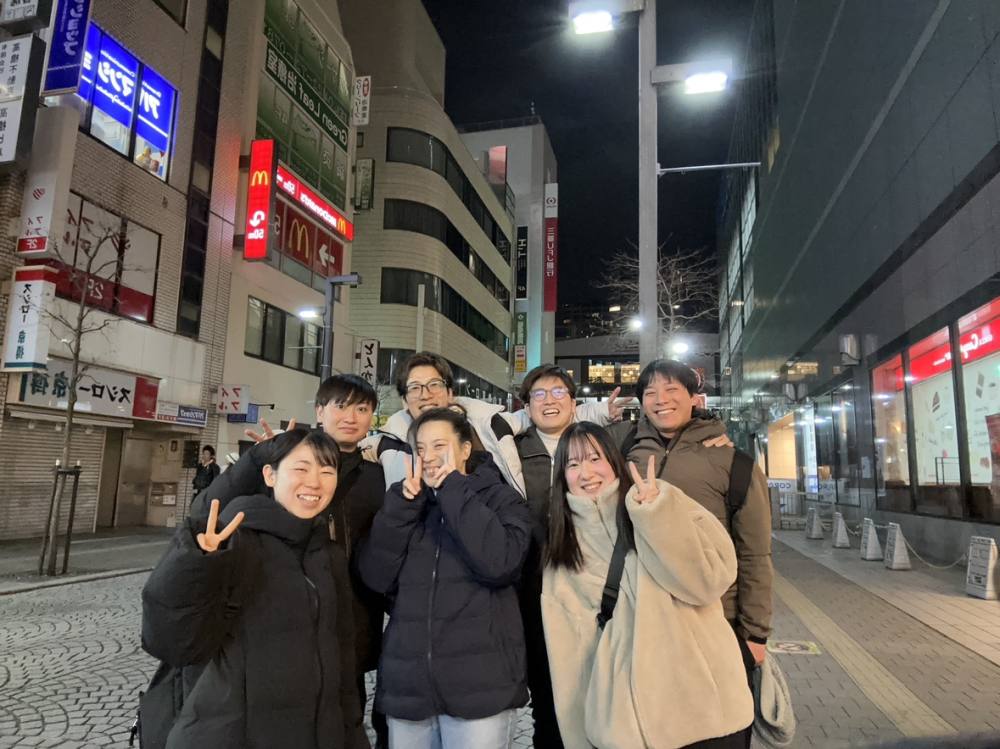 SHIIP 社員の様子