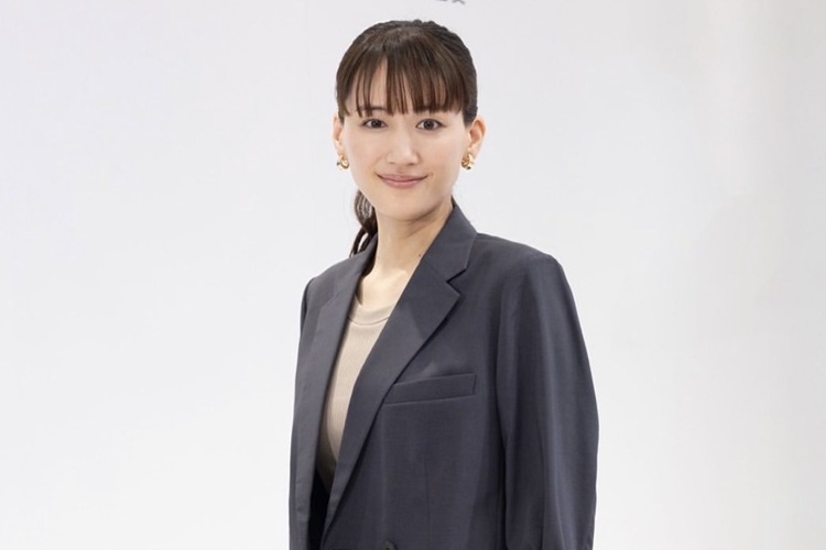 綾瀬はるか