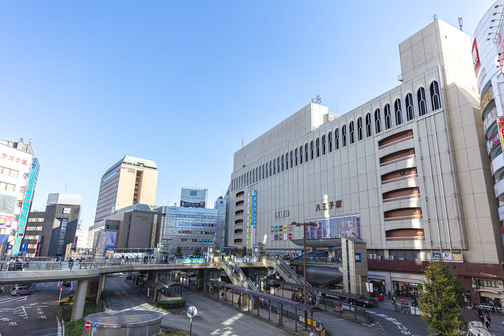 八王子駅