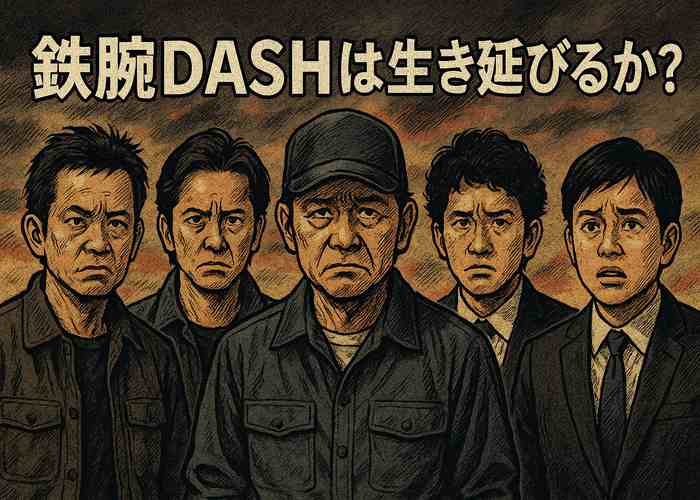 鉄腕DASH