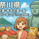 神奈川県名門企業・有名企業一覧 売上ランキング〈2025年版解説〉