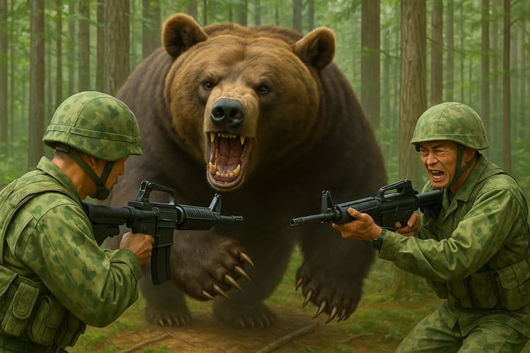 クマ被害・秋田