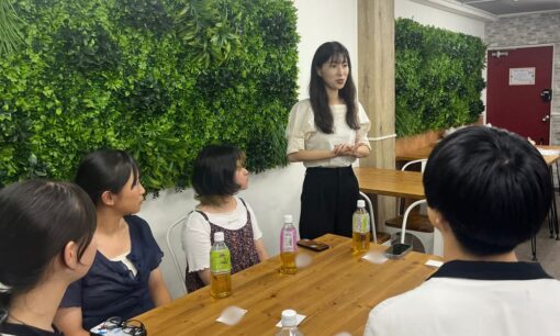 地方の女子高校生の進学とキャリアの選択肢を増やす　# Your Choice Projectのイベントをミダス財団がサポート