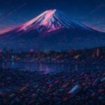 富士山の裾野に“黄金のペットボトル”　世界遺産を汚す「尿投棄」の現実