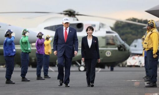 高市早苗総理、トランプ大統領と笑顔の会談　「日米同盟の黄金時代」掲げ、経済と防衛の両輪で接近