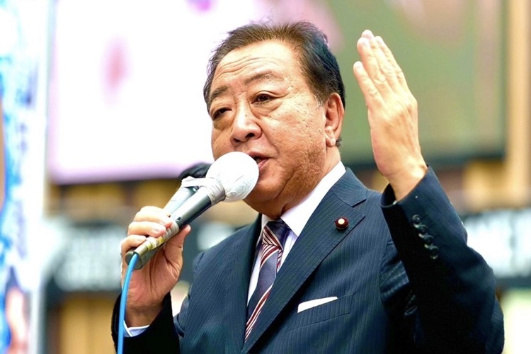 野田佳彦