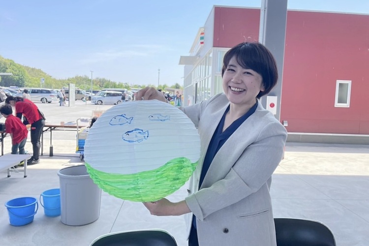 前橋市長・小川晶