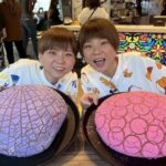 「限界まで食べてきた」大食いYouTuberはらぺこツインズが活動休止　小野あこ入院、小野かこも療養へ