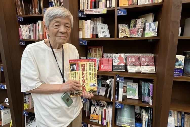 田原総一朗氏