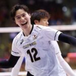 バレー日本代表・髙橋藍に熱愛報道　お相手はギャル系インフルエンサーuka.　さらに河北彩伽の名も――ネット騒然の「恋愛スパイク」