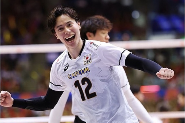 髙橋藍