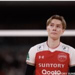 清純派エースの“仮面”が剥がれた――高橋藍、二股疑惑に悲鳴と批判