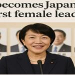 高市早苗、日本初の女性宰相へ　海外の反応  中国「右派の象徴」韓国「女子安倍」米国「サッチャー再来」