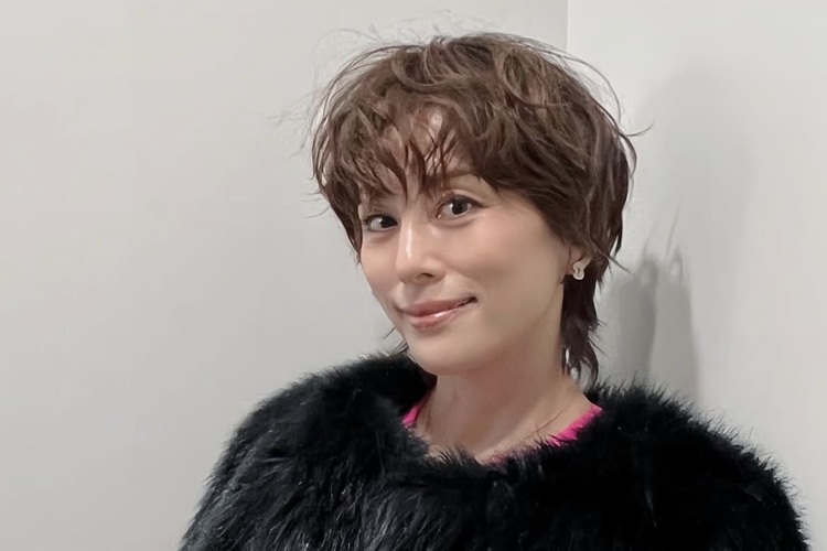 米倉涼子