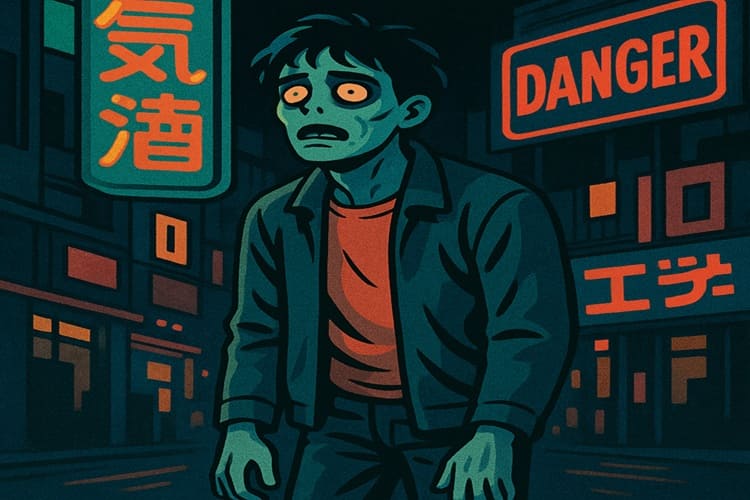 ゾンビタバコ