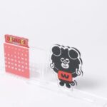 アクリル廃材が“万年カレンダー”に再生　BeBlock×豊田合成が始める新・アップサイクルモデルとは