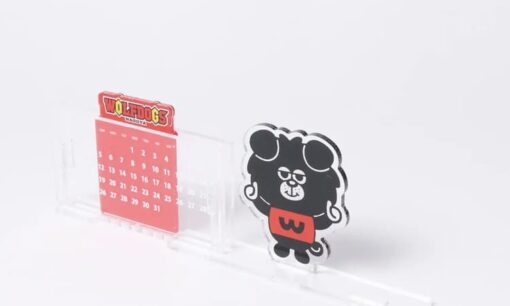 アクリル廃材が“万年カレンダー”に再生　BeBlock×豊田合成が始める新・アップサイクルモデルとは