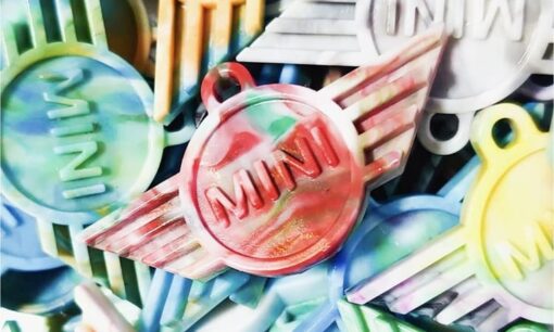 MINI宮崎で廃プラ再生体験　キーホルダー製作で学ぶ循環型未来