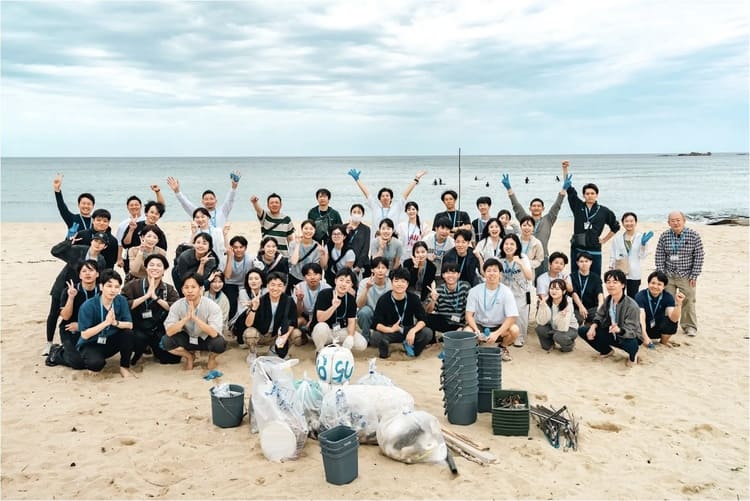 関西電力労組×TRAPOL、京丹後で“地域共創研修”開催 若手社員がサステナブルな働き方・地方創生を体感