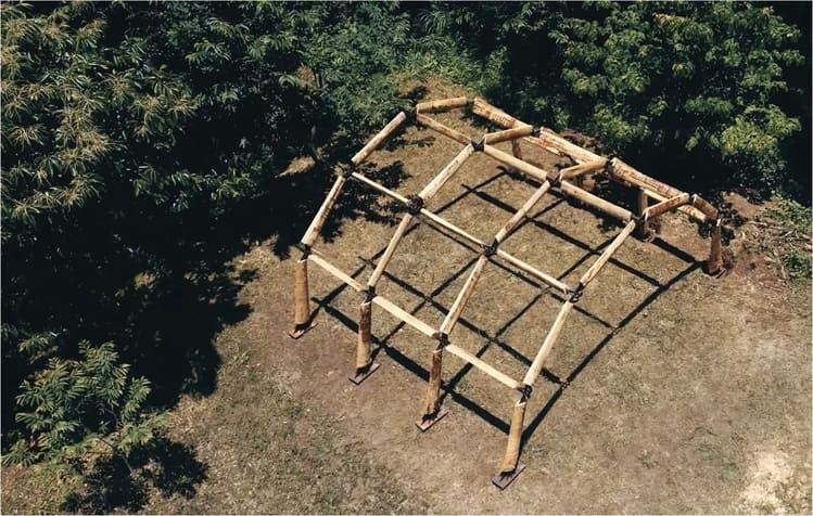 XENCE、金属3Dプリンターで未利用木材を再生する新建築モジュールを創出　WAAM技術で森林資源の循環に挑む