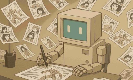 「ヤングジャンプ新人漫画大賞」受賞作にAI使用疑惑？応募規約や受賞取り消し可能性を調査