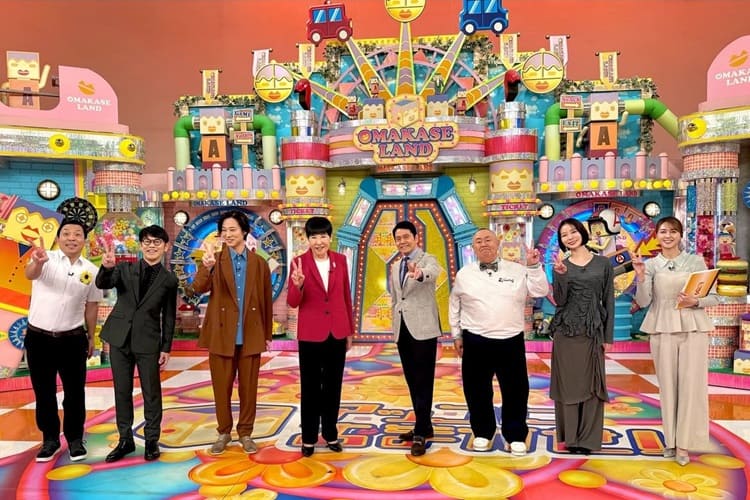 TBS「アッコにおまかせ!」