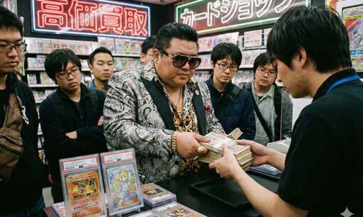 ポケモンカード高騰の裏にある中国人のマネーロンダリング需要…不動産同様買い占められる日本