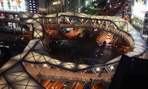 山口産業が掲げる「膜で世界を包む」　佐賀から世界へ、膜構造建築で未来を創る