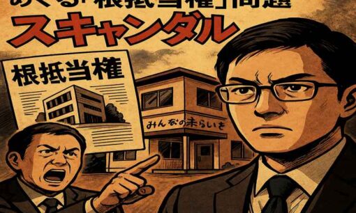 渋谷区と認定NPOフローレンスをめぐる「根抵当権」問題　補助金、区有地、制度の歪みが交錯するスキャンダルへ