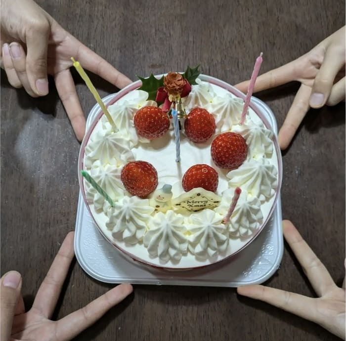 フードバンク湘南がひとり親家庭へ無料クリスマスケーキ配布　冬休みの食料支援強化で子どもの笑顔を守る