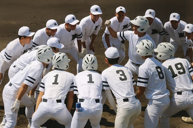 滋賀県・彦根総合高校の硬式野球部