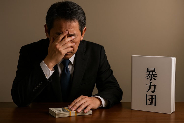 いわき信用組合が反社に資金提供