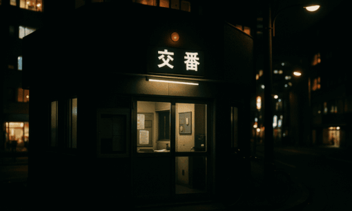 「交番がラブホテル化？！」神奈川県警・男女警官が当直中に性行為　匿名投書でバレた“真夏の密室劇”