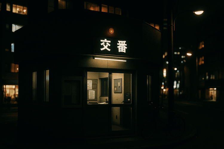 「交番がラブホテル化?!」神奈川県警・男女警官が当直中に性行為 匿名投書でバレた“真夏の密室劇”