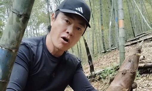 タケノコ王・風岡直宏――“裏年”を越えて山と生きる男