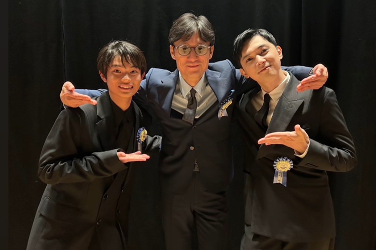 第17回TAMA映画賞授賞式