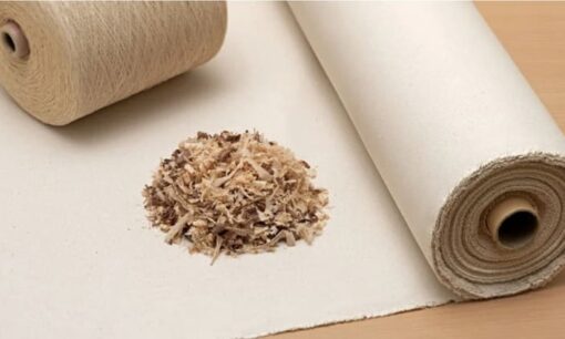 木くず再資源化のアップサイクル素材「Konoko」　マルニ木工が2026年2月に全国発売