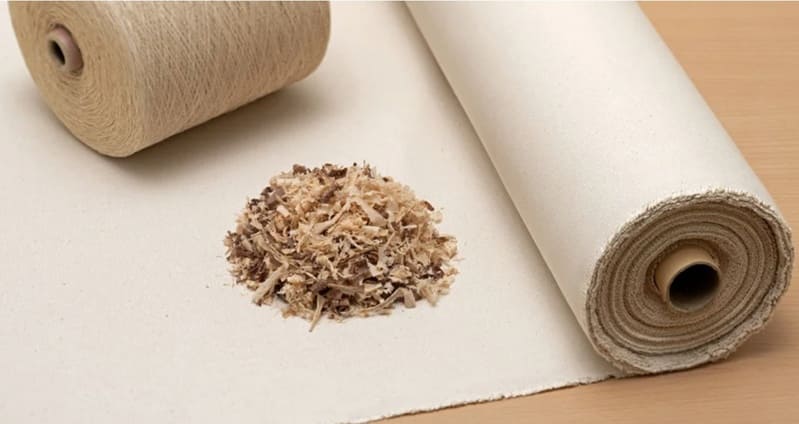 木くず再資源化のアップサイクル素材「Konoko」 マルニ木工が2026年2月に全国発売