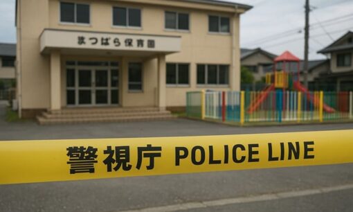 福岡県田川市の松原保育園で10人の保育士が園児へ暴行　元保育士・中村麗奈容疑者（25）逮捕　防犯カメラが捉えた衝撃映像とSNSの怒り