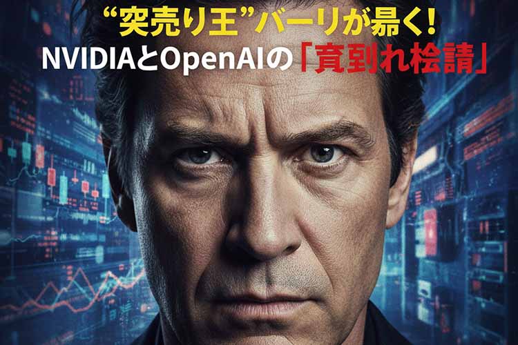 マイケル・バーリ