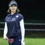 プロゴルファー・都玲華（21）、“不倫疑惑”スキャンダル　路上でコーチと胸・股間タッチ