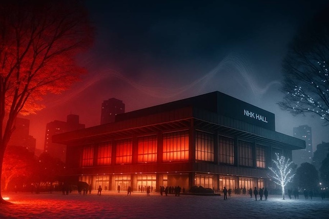NHKホール