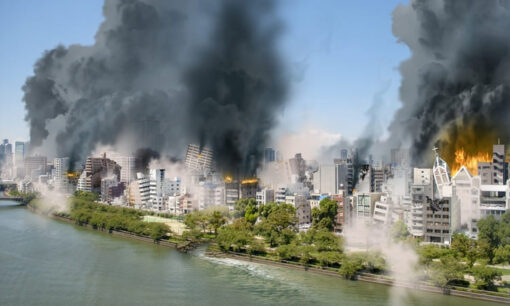 大分・佐賀関の大規模火災 170棟延焼と離島飛び火の原因　強風・乾燥・密集地が重なった“最悪の条件”とは