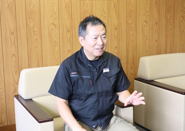 パナレーサー代表取締役