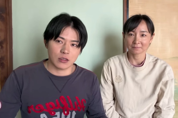 夫婦YouTuber「ポンコツらいす」