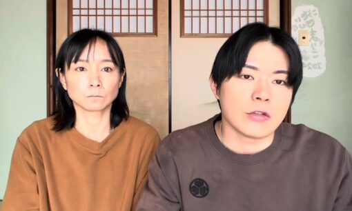 “理不尽だ”宣言で再炎上“一言多い夫”こうせい（27）、年の差夫婦YouTuber「ポンコツらいす」の苦境