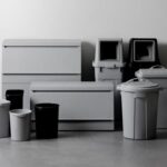 【新発売】リス株式会社「サスティメイド」シリーズ登場　リサイクル35％超ゴミ箱で業務用プラスチック削減はどこまで進む？